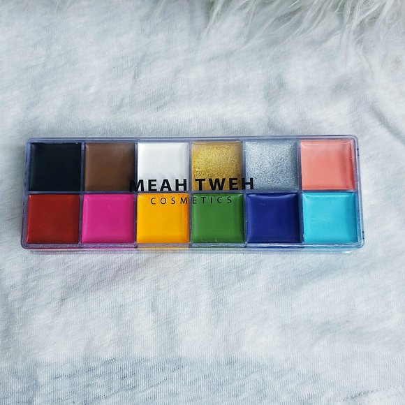 NIB Color Rich Pro Paint Palette - Picture 2 of 4